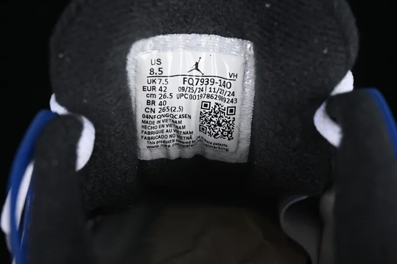 All categories Air Jordan Jordan series basketball shoes Air Jordan 4 Air Jordan 4 "Remastered" AJ4 Joe 4 remake FQ7939-140